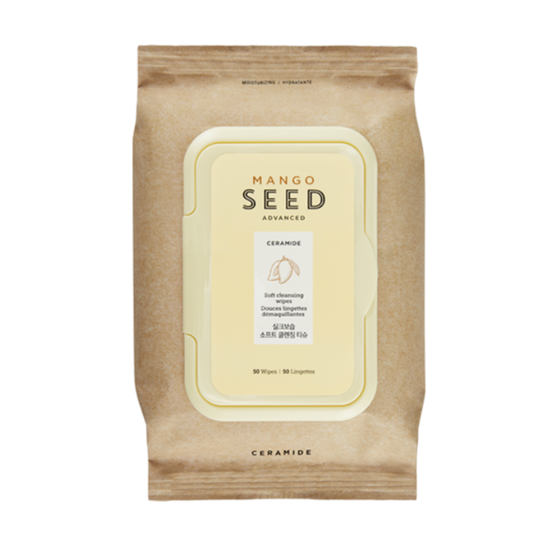 MANGOSEED Cleansing Wipes