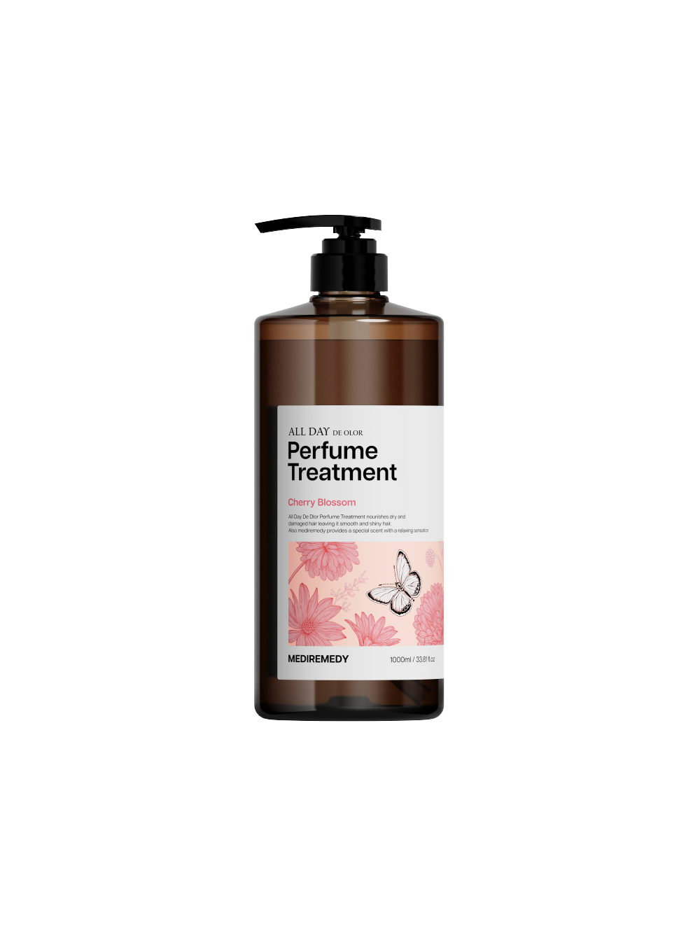 All day de olor perfume Treatment_Candy Bloosom