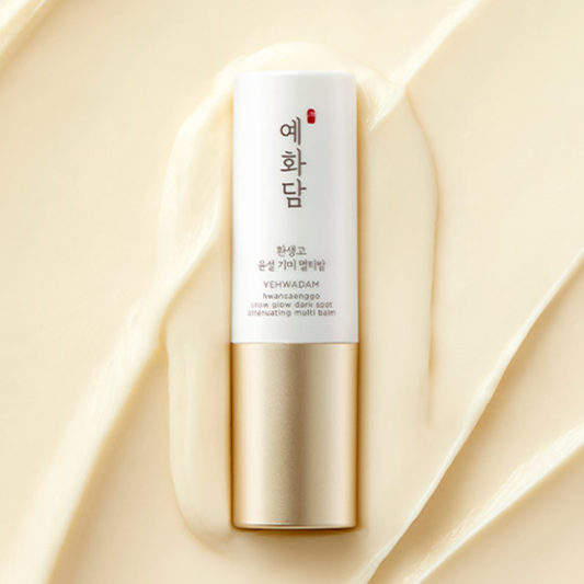 Yehwadam Hwansaenggo Snow Glow Dark Spot Attenuating Multi Balm 7g