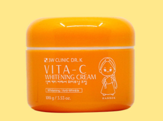 Dr.K Vita-C Whitening Cream 100g
