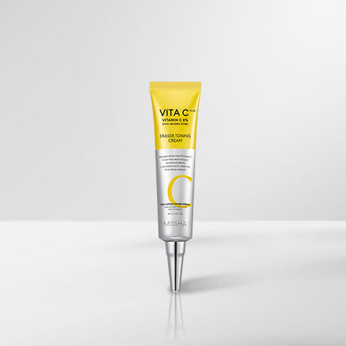 VITA C PLUS ERASER TONING CREAM 50ML