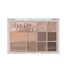 CLIO - SHADE & SHADOW PALETTE 01 SHADOW GALLERY