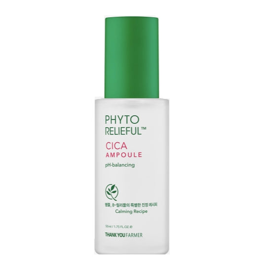 Phyto Relieful™ Cica Ampoule 50ml