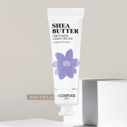 SHEABUTTER PERFUMED HAND CREAM(JASMINE SCENT) 30ml