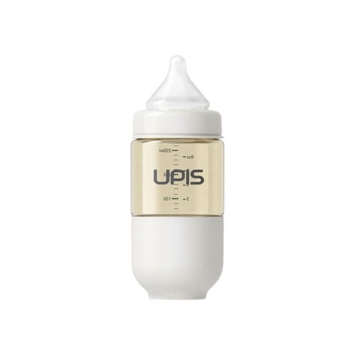 UPIS) PPSU Feeding Bottle LL (260ml, White)