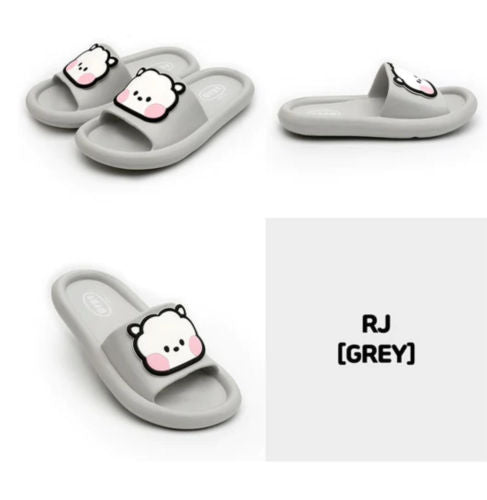 BT21 MININI CHU SLIPPERS RJ 240