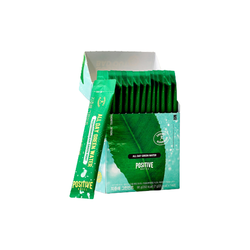 POSITIVE Hotel Mediterranean Green Mint