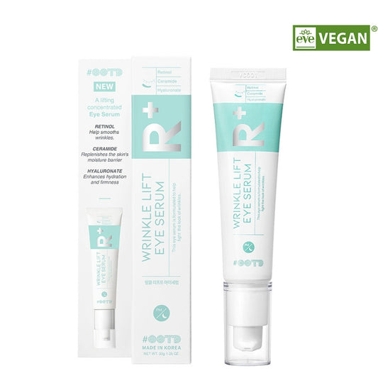Wrinkle Lift Eye Serum 30g