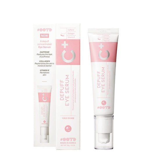 Depuff Eye Serum 30g