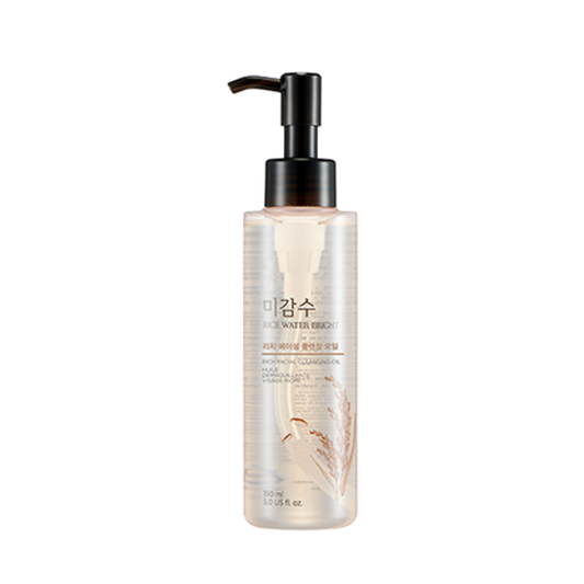 RICE WATER BRIGHT Rich Clean 150ml