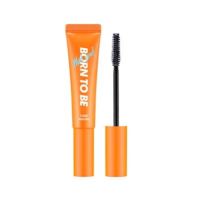 BORN_TO_BE_MADPROOF_FIXING_MASCARA_LV.1_[NO.01] 7g / 0.24 oz.