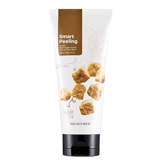 Smart Peeling Honey Black Sugar Scrub 120ml