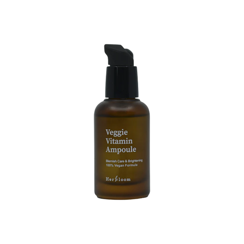 Veggie Vitamin Ampoule 30ml