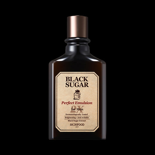 BLACK SUGAR PERFECT EMULSION 2X FOR MEN 150ml