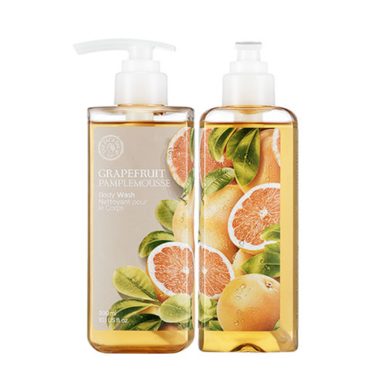 Grapefruit Body Wash 300ml