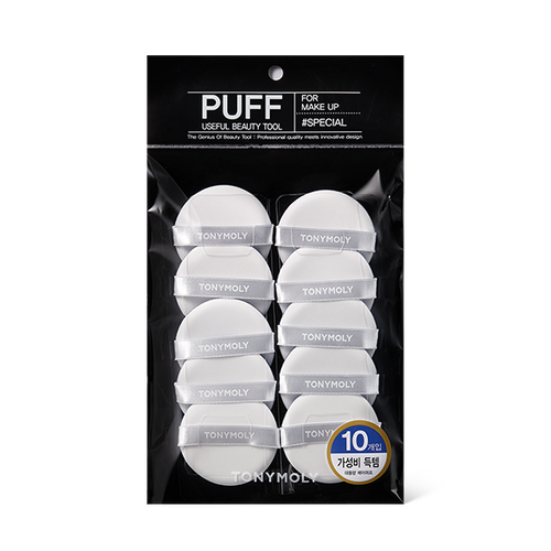 TONYMOLY MAGIC AIR PUFF SPECIAL SET (10PCS)