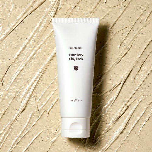mixsoon Pore Tory Clay Pack [100g]