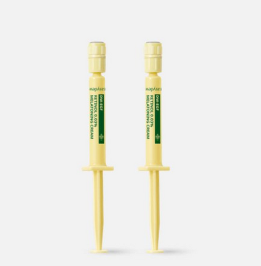 Easydew DW-EGF RETINOL 0.03% MELATONING CREAM1ML
