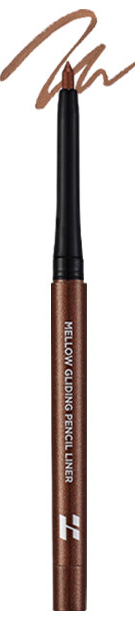 Mellow Gliding Pencil Liner 08 Mocha glitz 0.3g