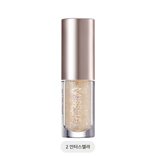 Glitter Prisam Liquid Topper No.2 2G