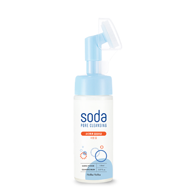 Soda Tok Tok Clean Pore Bubble Foam