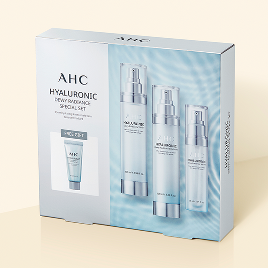 HYALURONIC DEAY Radiance SPECIAL Set