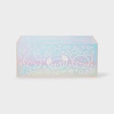 BT21 MININI TWINKLE OFFICIAL MD TISSUE CASE NO OPTION (SINGLE ITEM)