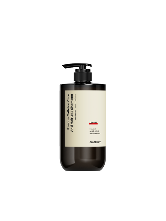 Rescue Caffeine Care Anti-Hairloss Shapmoo