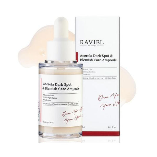 RAVIEL Acerola Dark Spot & Blemish Care Ampoule