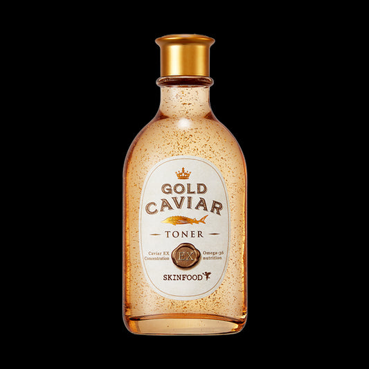 GOLD CAVIAR EX TONER 145ml
