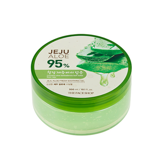 JEJU ALOE FRESH SOOTHING GEL 300ml