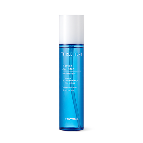 Three-herb Blemish AC Toner 150ml