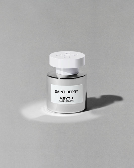 PERFUMED KEYTH EAU DE TOILETTE SAINT BERRY