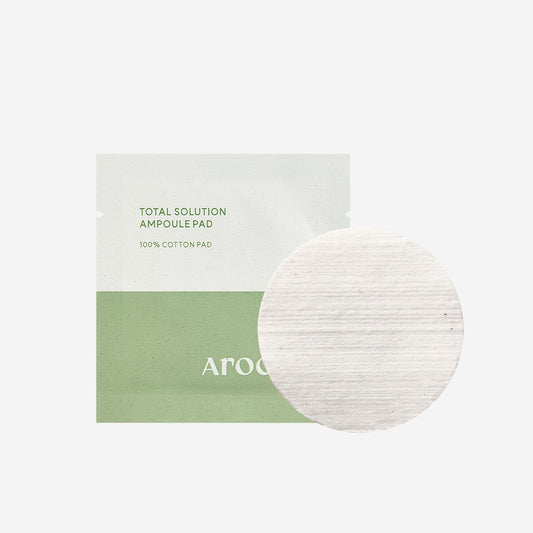 Arocell Total Solution Ampoule Pads 3.5ml*28ea