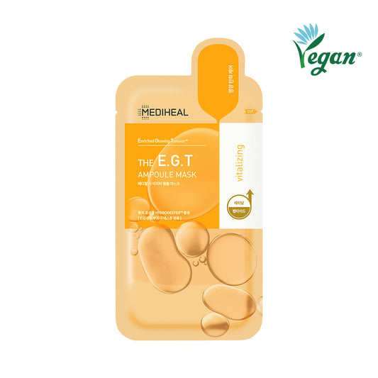 Mediheal THE E.G.T Nourishing Ampoule Mask*10