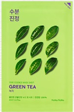 Pure Essence Mask Sheet - Green Tea