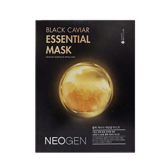 Black Caviar Essential Mask 10ea