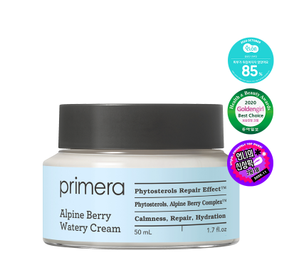 Alpine Berry Watery Cream 50ml