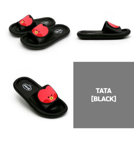 BT21 MININI CHU SLIPPERS TATA 230