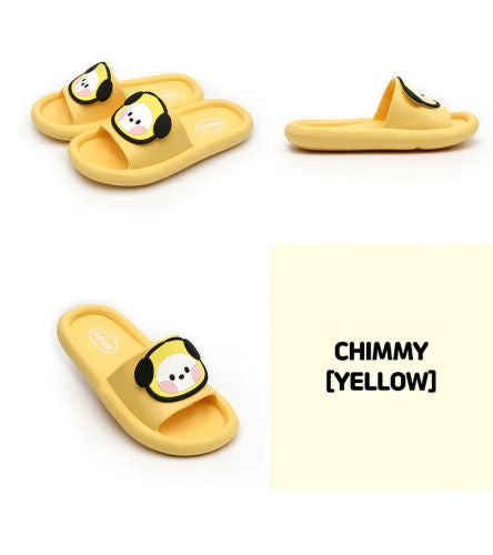 BT21 MININI CHU SLIPPERS CHIMMY 260