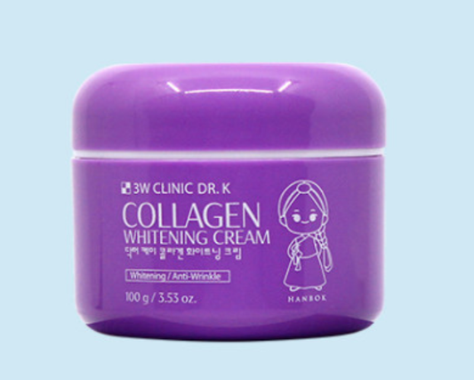 Dr.K Collagen Whitening Cream 100g