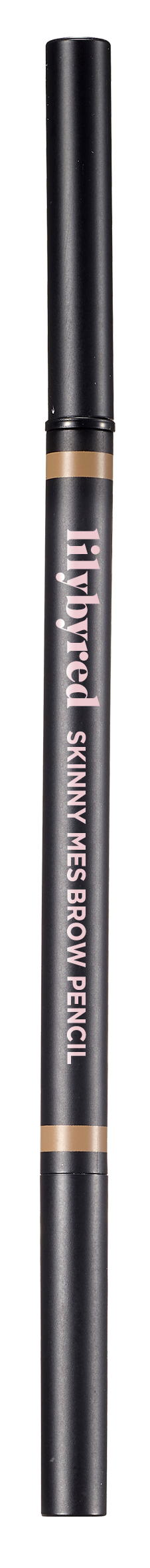 Skinny Mes Brow Pencil 01 #Light Brown 0.06g