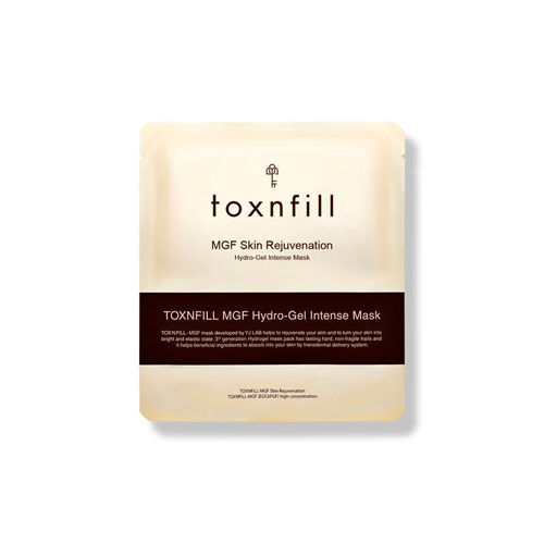 Toxnfill MGF Hydrogel Intense Sheet Mask