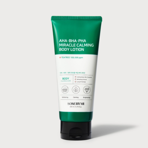 AHA-BHA-PHA MIRACLE CALMING BODY LOTION_NEW 200ml