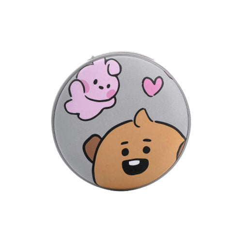 BT21 BABY MY LITTLE BUDDY HAND WARMER POWER BANK SHOOKY