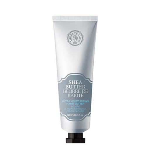 Shea Butter Ultra Moisturizing Hand Butt 50ml