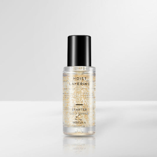 MOIST LAYERING STARTER (GOLD TOPP 30ML