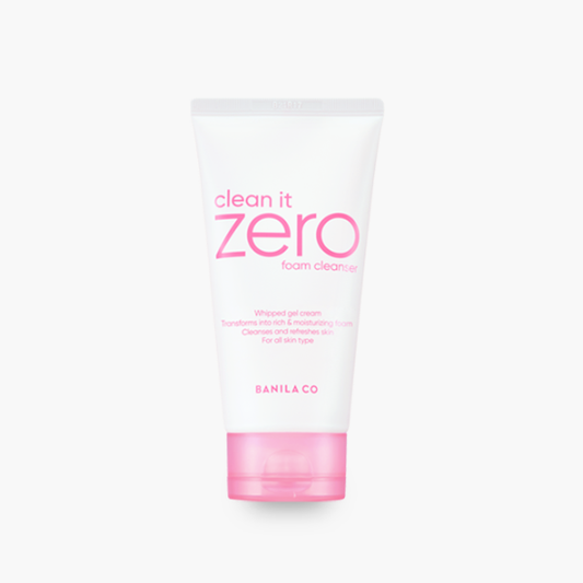 CLEAN IT ZERO FOAMCLEANSER 150ml