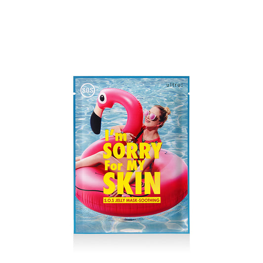 I'm Sorry for My Skin S.0.S Jelly Mask -Soothing