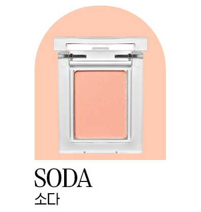 My Fave Piece Eye Shadow 05 Soda1.7g